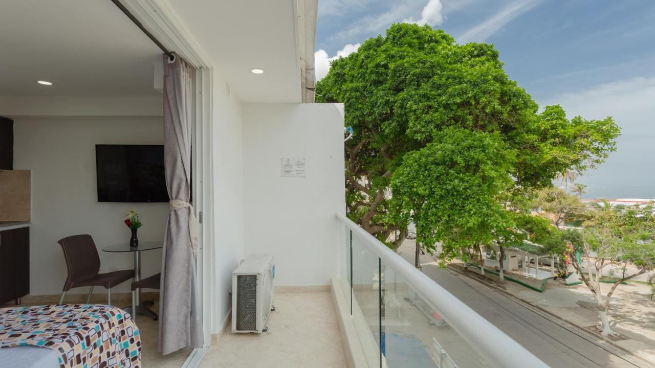 Apartahotel Hollywood Cartagena