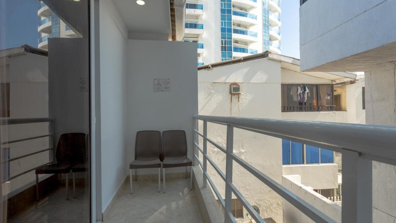 Apartahotel Hollywood Cartagena