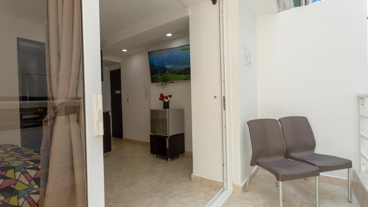 Apartahotel Hollywood Cartagena