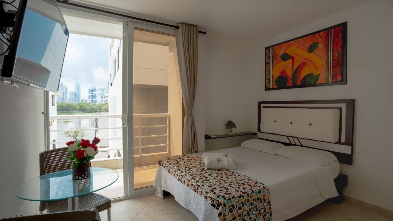 Apartahotel Hollywood