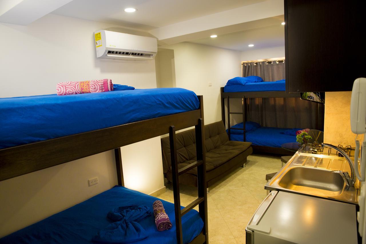 Hollywood Apartahotel Cartagena