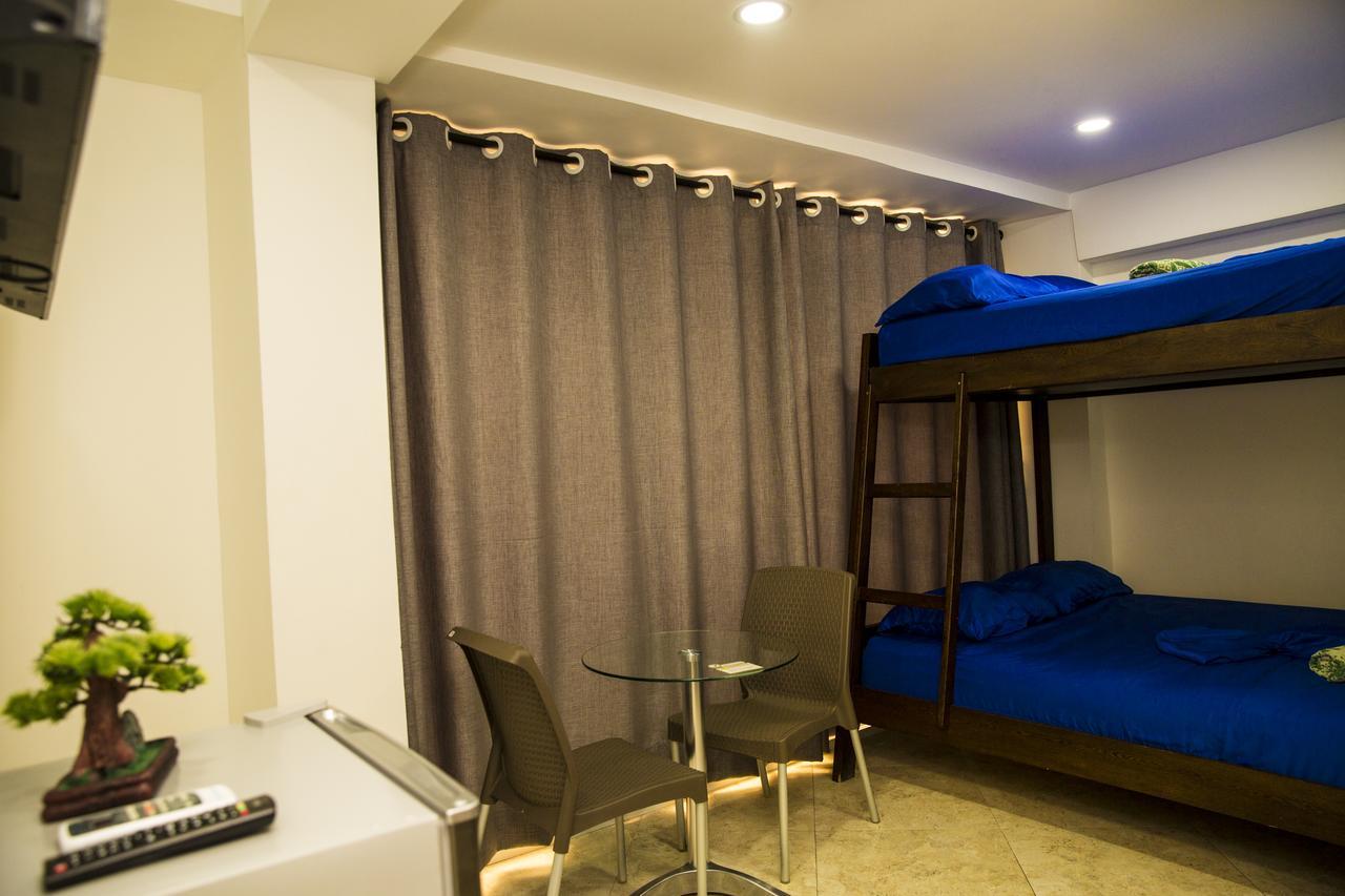 Hollywood Apartahotel Cartagena