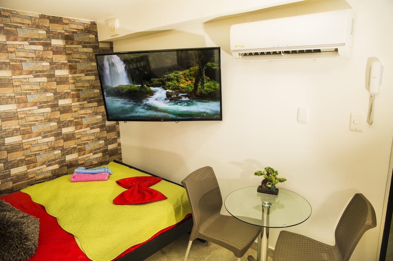 Apartahotel Hollywood Cartagena