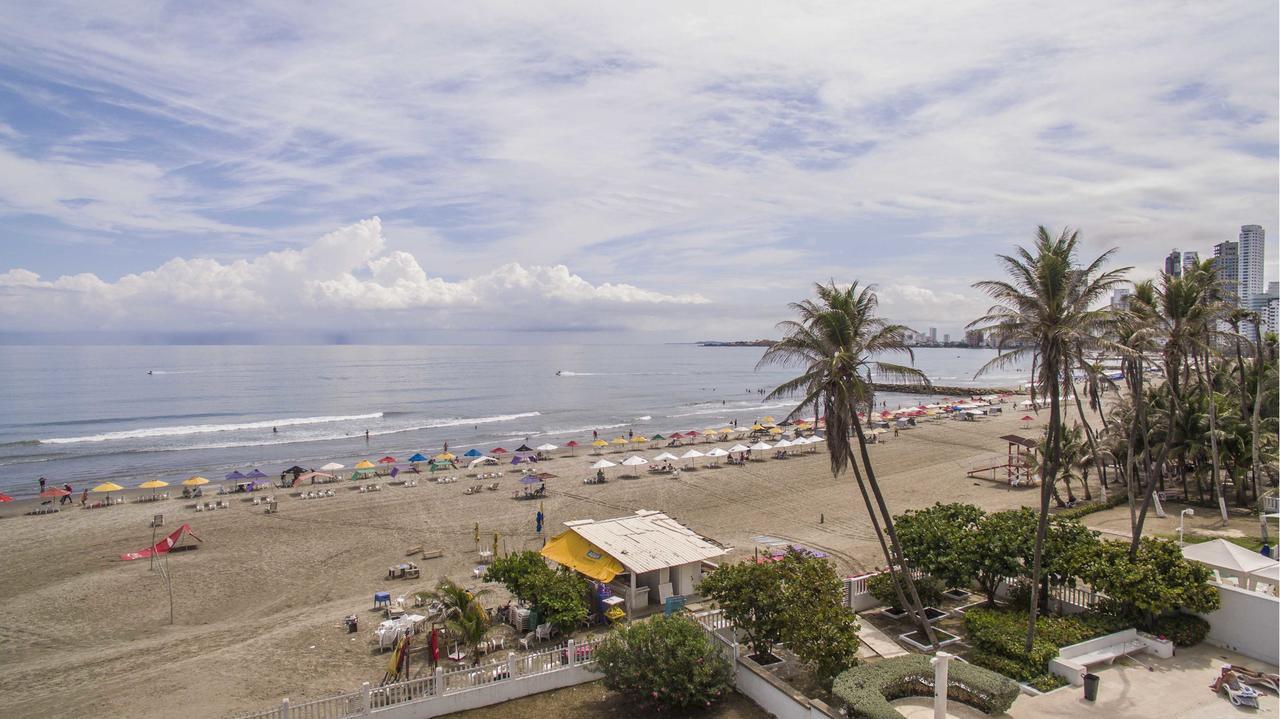 Hollywood Apartahotel Cartagena