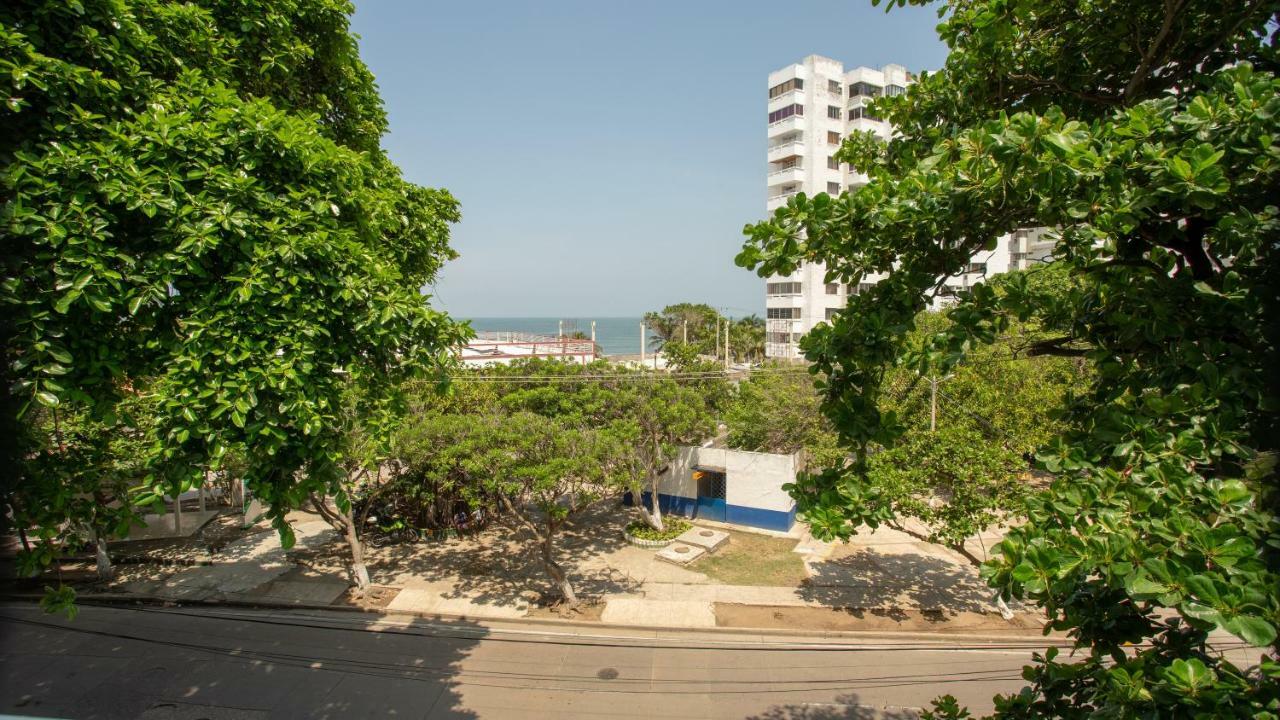 Hollywood Apartahotel Cartagena