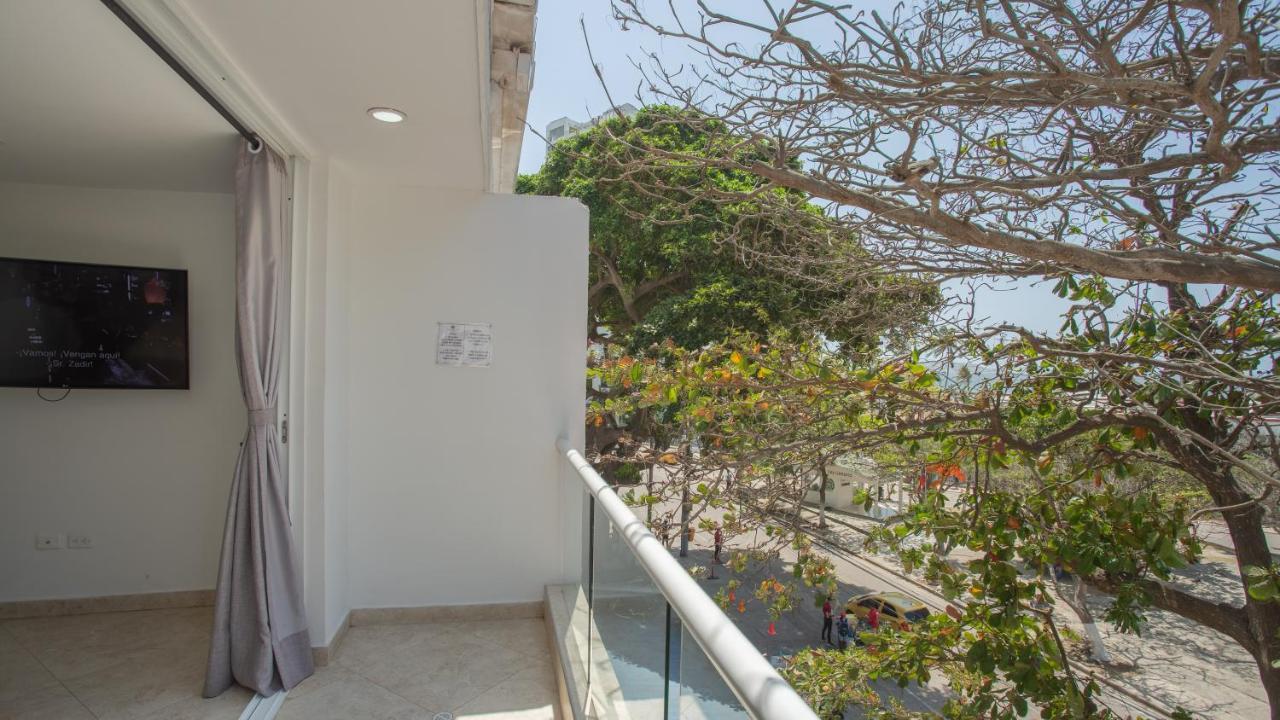 Apartahotel Hollywood Cartagena